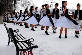 Ajunul craciunului este o zi foarte incarcata pentru ei. Obiceiuri È™i TradiÈ›ii De CrÄƒciun Din BraÈ™ov