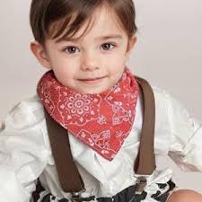 Cowboy Christmas Outfit Boy