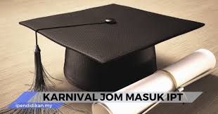 I just wanted to post this. Jadual Karnival Jom Masuk Ipt 2021 Tarikh Lokasi