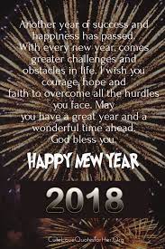 Be content with what you have rejoice in the way things are. 50 Happy New Year 2020 Status Images For Instagram With Images Happy New Year Quotes New Year Wishes Quotes Quotes About New Year