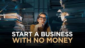 If you're ready to start a business, learn how to make a business plan, get business plan templates and examples, and watch this video to get started. How To Start A Business With No Money