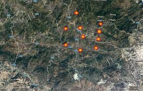 1η έκδοση του γενικού σχεδίου αντιμετώπισης εκτάκτων αναγκών εξαιτίας ατυχημάτων κατά την οδική και σιδηροδρομική μεταφορά επικινδύνων εμπορευμάτων σύμφωνα με τους κανονισμούς adr/rid Pyrkagia E8nikh Katastrofh Ola Mexri Twra