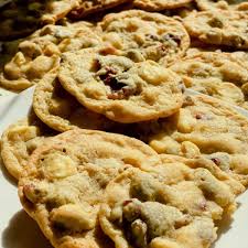 Complete your list of diabetic christmas cookie recipes with swirl cookies! Copycat Subway White Chocolate Cranberry Cookies Recipe