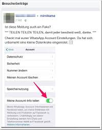 Kontrollieren sie, dass ihr smartphone die mindestanforderungen erfüllt.; Checkt Mal Euren Whatsapp Account Einstellungen