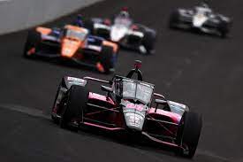 Helio castroneves on dangers of crashes in indycar and nascar. Mlod6lvj N Txm