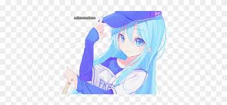 Scroll down to find them all. Blue Hair Anime Profile Pictures Gif Free Transparent Png Clipart Images Download