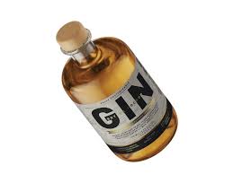 Download Gin Bottle Psd Mockup Free Sample Free Mockup