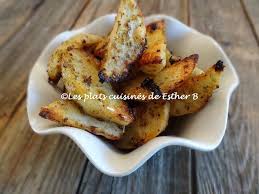 Les Plats Cuisines De Esther B Patates Grecques Food Recipes Breakfast