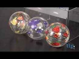 Sensory Light Up Balls 3 Pack From Hedstrom Youtube