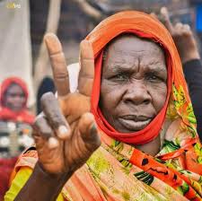 دارفورية اصيلة ❤️