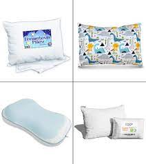 Pharmedoc toddler pillow for kids. 17 Best Pillows For Kids In 2021