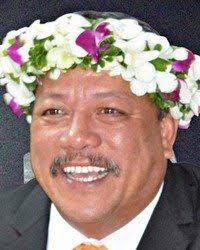 Tinian mayor asks community members to be kind, civil