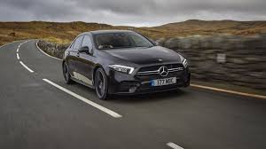 Thanks to the competitive mercedes e class price in india ranging from rs. Mercedes Amg A35 Saloon 2020 Review Evo