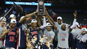 Since then, 2,205 games have been played in the ncaa tournament (not counting the first four). March Madness 2019 Auburn S Toughness Carries It To Ncaa Final Four