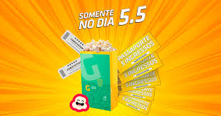 Cinesystem anuncia promoção de 5 ingressos por R$ 55; saiba como comprar