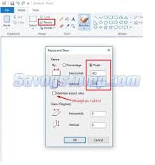 Ukuran Foto 4x6 Dalam Cm Mm Inci Pixel Di Paint Word