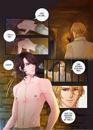 Zombie Prince ORIGINAL Yaoi Manga Webtoon Comic - Etsy Sweden