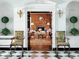 Has this ever happened to you? 10 Dreamy Interiors With Black And White Checkered Floor