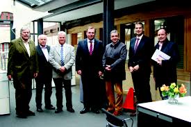 The free banking house c.l. Pink Und Die Mit Zu Gast Im Bankhaus Seeliger Regionalheute De