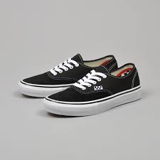 Authentic Skate Pro 'Black/White' – Common Ground