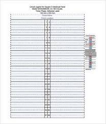 Develop the basic boundary drawing to your company. Circuit Breaker Panel Label Template Printable Circuit Breaker Panel Labels Label Templates Printable Label Templates Templates
