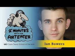 Ian Bowers's Instagram, Twitter & Facebook