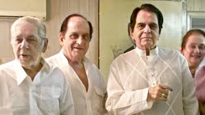 Dilip's two brothers aslam and ehsaan khan were. Ehsaan Khan Younger Brother Of Bollywood S Veteran Actor Dilip Kumar Passed Away Anandabazar