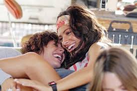 Mia kirshner, leisha hailey, kate moennig and sarah… Tv Guide The L Word Sequel Is Officially Happening At Showtime With Sarah Shahi Entertainment The Daily Telegram Adrian Mi Adrian Mi