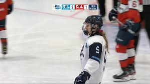 5:04 pm cdt monday, jun. Born And Raised Barrie Woman On Canada S National Hockey Scene Ctv News