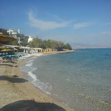 Αναρτήθηκαν οι οριστικοί πίνακες για τον κοινωνικό τουρισμό. Photos At Paralia Nato Beach