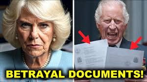 Secret Documents Found in Queen Camilla's Ray Mill House Put King Charles  in SHOCKING Position!