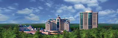 Bingo Foxwoods Resort Casino In Connecticut
