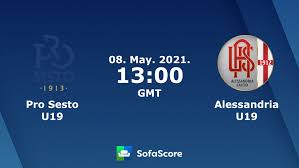 Unione sportiva alessandria calcio 1912, commonly referred to as alessandria, is an italian football club based in alessandria, piedmont. Pro Sesto U19 Vs Alessandria U19 Live Score H2h And Lineups Sofascore