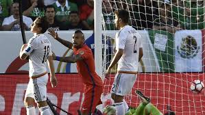 Partido de los cuartos de final de la copa américa centenario, hoy sábado. Mexico Humiliated By Precise Chile In 7 0 Blowout Loss In Copa America Quarterfinals Goal Com