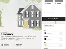 Consider the pop of a black front door, which serves as an extra dose of color paired with a neutral like. Exterior Inspiration Favorite Home Design Color Ideas Driven By Decor