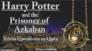 Test your knowledge of the movie by answering these questions. Quiz Questions For Harry Potter And The Prisoner Of Azkaban Quiz Questions And Answers
