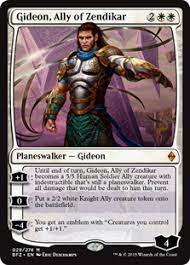 A Guide To The Best New Cards In The Magic The Gathering Expansion Battle For Zendikar The Daily Dot