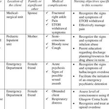 Pdf The Use Of High Fidelity Simulation In Psychiatric And Mental Health Nursing Clinical Education