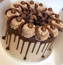 Cakes in lahore free delivery birthday cakes in singapore for every budget groceries moms decadent peanut butter and chocolate birthday cake general. 210 Chocolate Decorated Cakes Ideas Cupcake Cakes Cake Decorating Cake Desserts