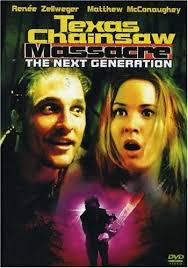 In this third sequel to slasher classic the texas chainsaw massacre, four texas teens are abducted by a family of psychos on their way home from the senior prom. A Texasi Lancfureszes Gyilkos Visszater 1994 Teljes Film Magyarul Online Mozicsillag
