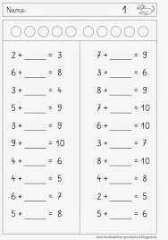 Damit ihr gezielt nach themen suchen könnt. Ma 1 Rechnen Bis 10 Vorschulrechnen Mathe Fur Vorschulkinder Mathe