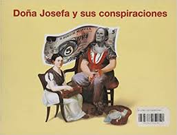See what claudia burr (claudiaburr) has discovered on pinterest, the world's biggest collection of ideas. Amazon Com Dona Josefa Y Sus Conspiraciones Mrs Josefa And Her Conspiracies Coleccion Ya Veras Spanish Edition 9789687381299 Burr Claudia Muro Claudia Burr Orozco Rebeca Books