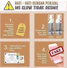 Sebab, ms glow yang asli dibuat tanpa ada campuran bahan kimia yang berbahaya bagi kulit. Membedakan Produk Ms Glow Asli Ms Glow Denpasar Henny Td Facebook