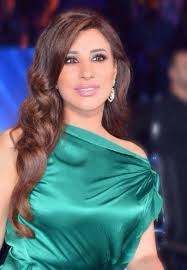 Najwa Karam From The 12th Episode Of Arabs Got Talent Season 3 Fashion Royal Fashion Famous Singers