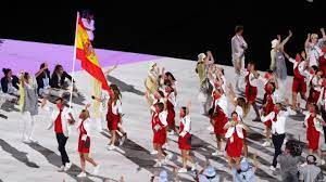 Gabriela lópez y rommel pacheco son los atletas encargados de portar la bandera de méxico en la ceremonia de . Dygrps6jvui8xm