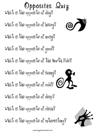 Classroom games and activities for english kids lessons. Opposite Games And Worksheets For Esl