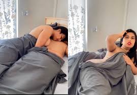 Sannati and selena nude