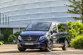 Essai Mercedes Classe V 2014 Toute La Famille En Classe Affaires