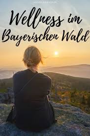 Wellnessurlaub Im Bayerischen Wald Erholung Natur Erleben In 2020 Wellnessurlaub Wandern Bayerischer Wald Sylt Urlaub