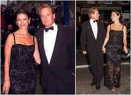 She was born in september 25th 1969. Catherine Zeta Jones And Michael Douglas Children